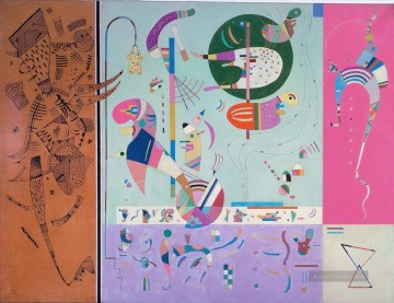  Kandinsky Galerie - Verschiedene Teile Parteien diverses Wassily Kandinsky